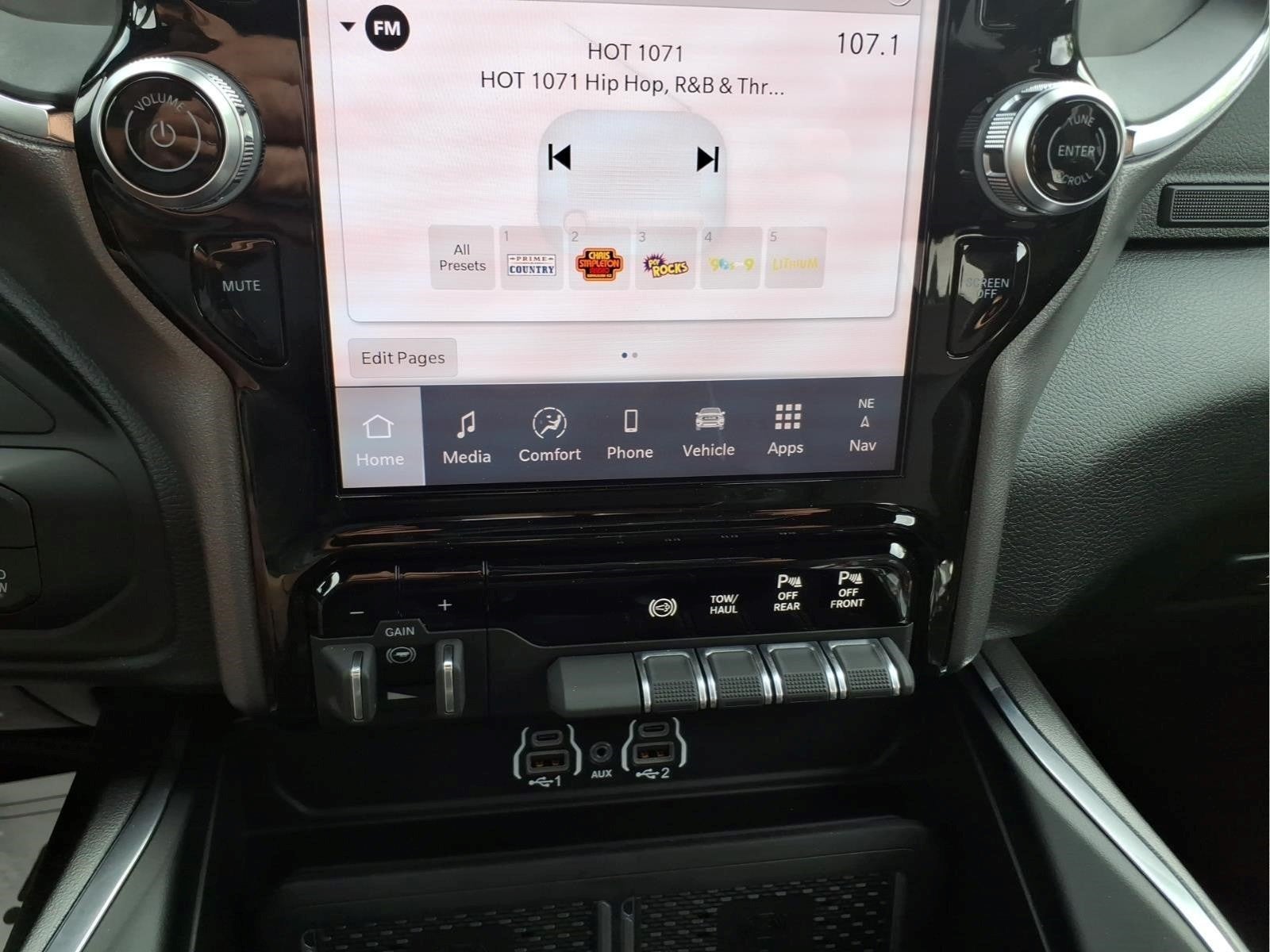 2025 RAM Ram 2500 Laramie