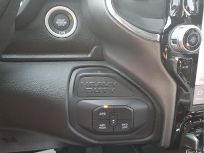 2025 RAM Ram 2500 Laramie