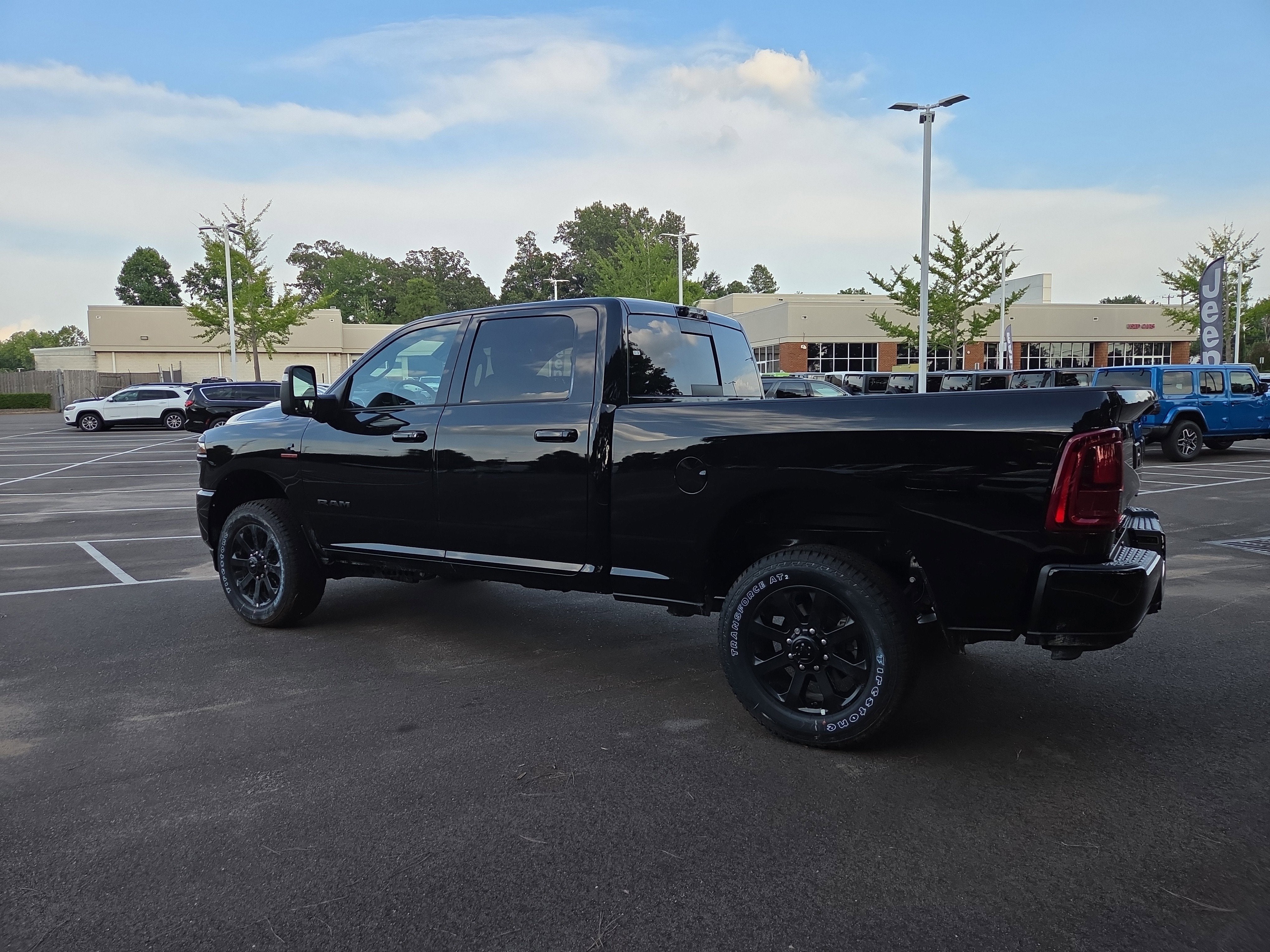 2025 RAM Ram 2500 Laramie