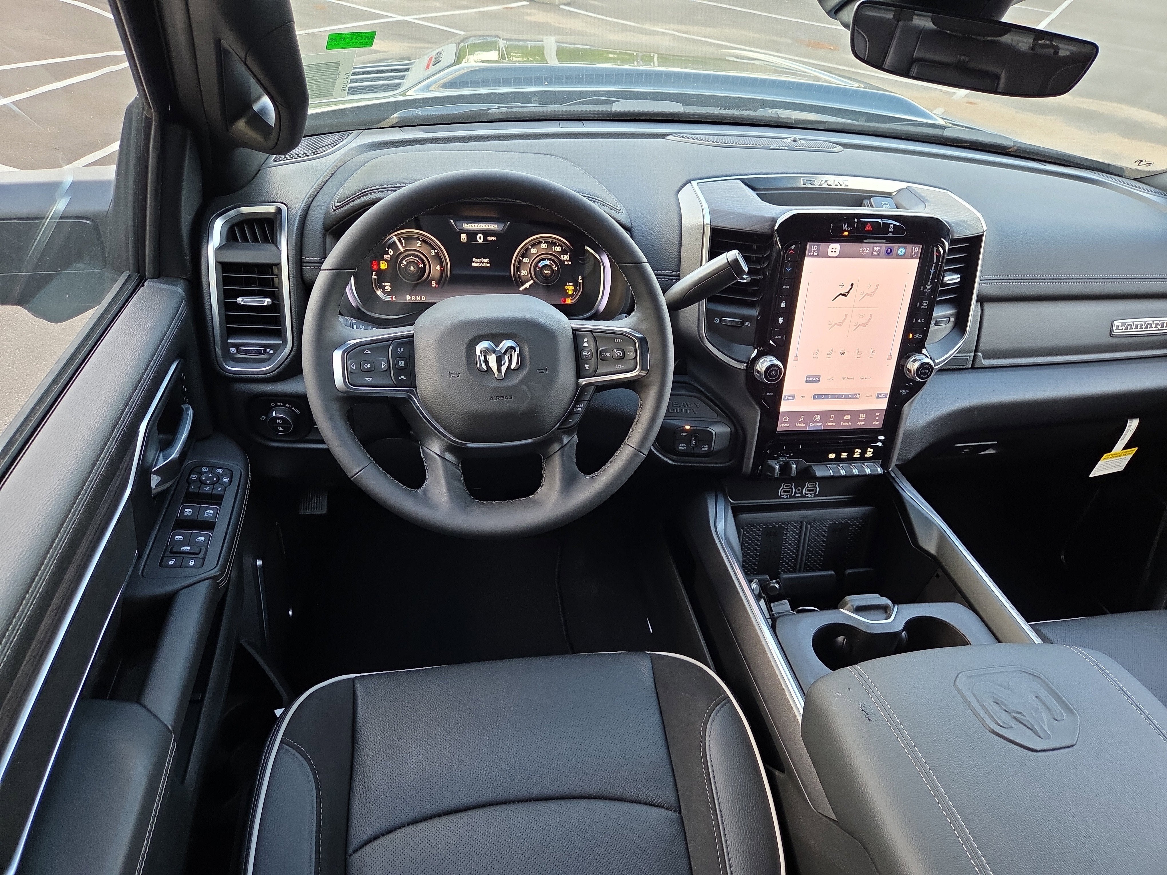 2025 RAM Ram 2500 Laramie