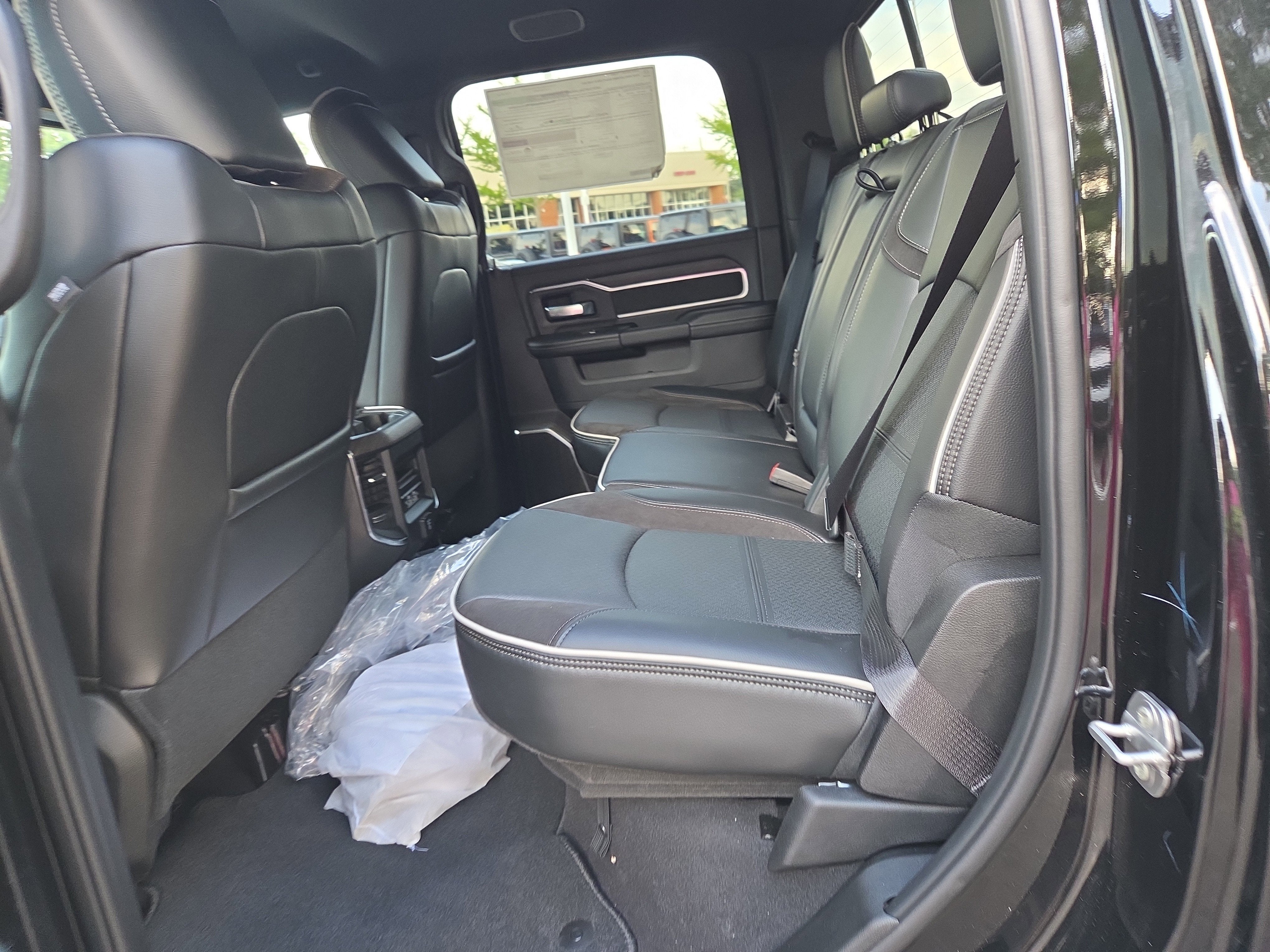 2025 RAM Ram 2500 Laramie