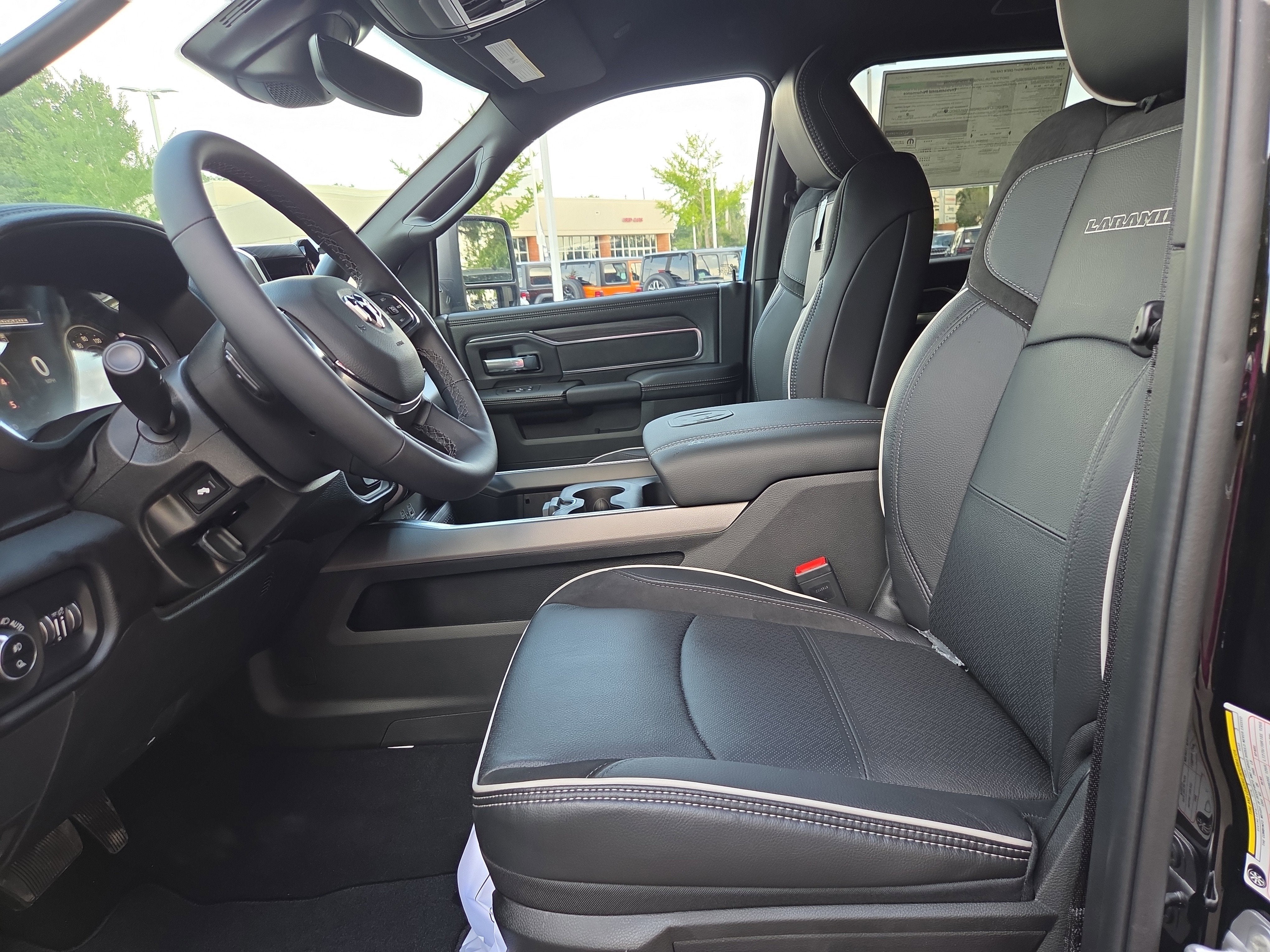 2025 RAM Ram 2500 Laramie