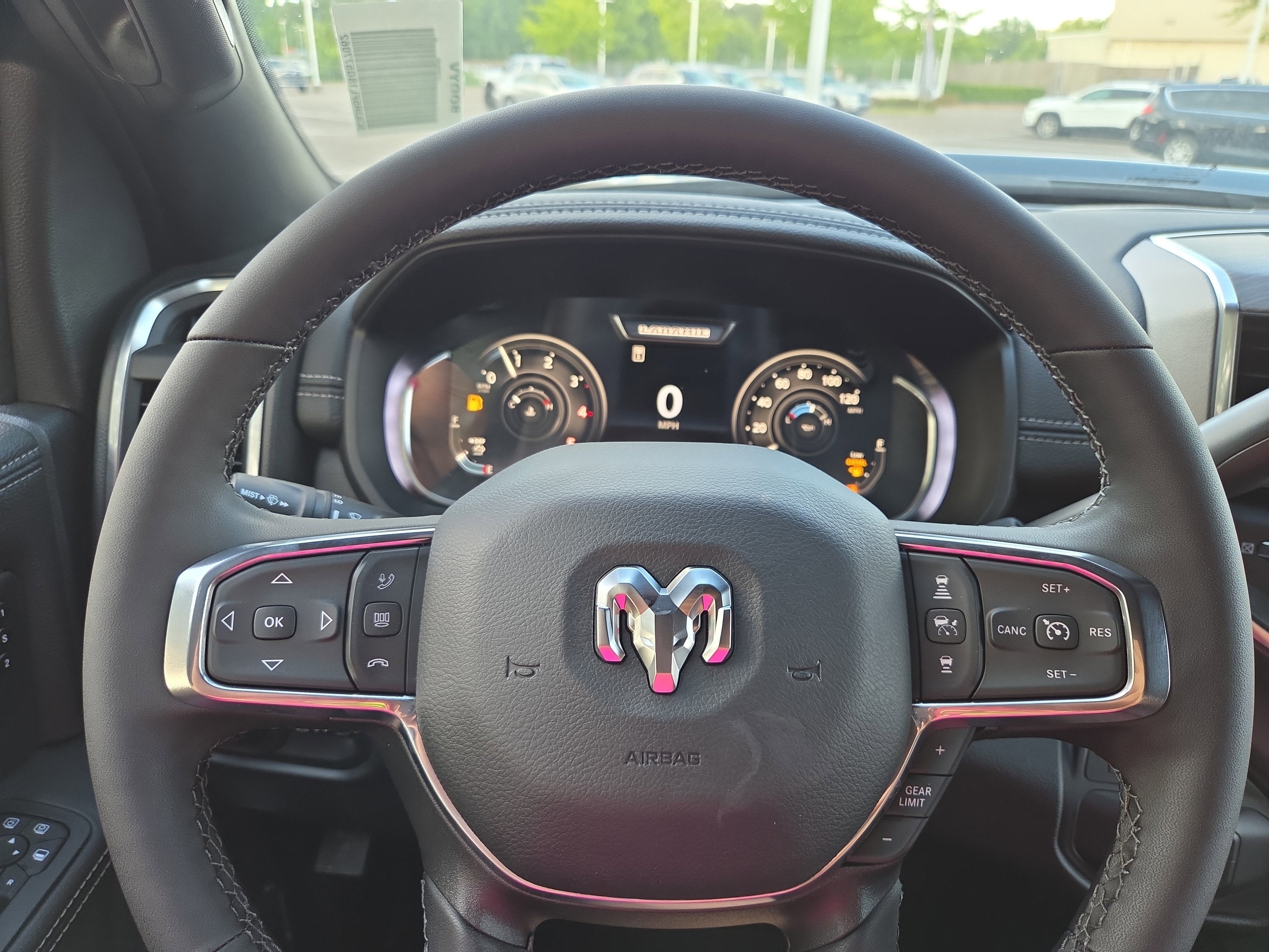 2025 RAM Ram 2500 Laramie