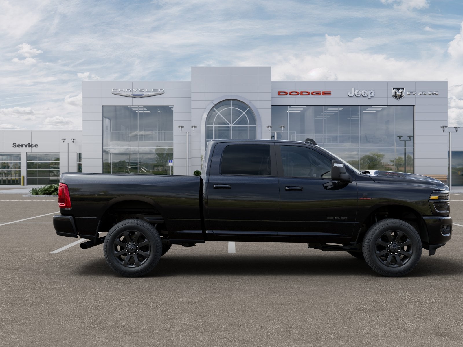 2025 RAM Ram 2500 Laramie