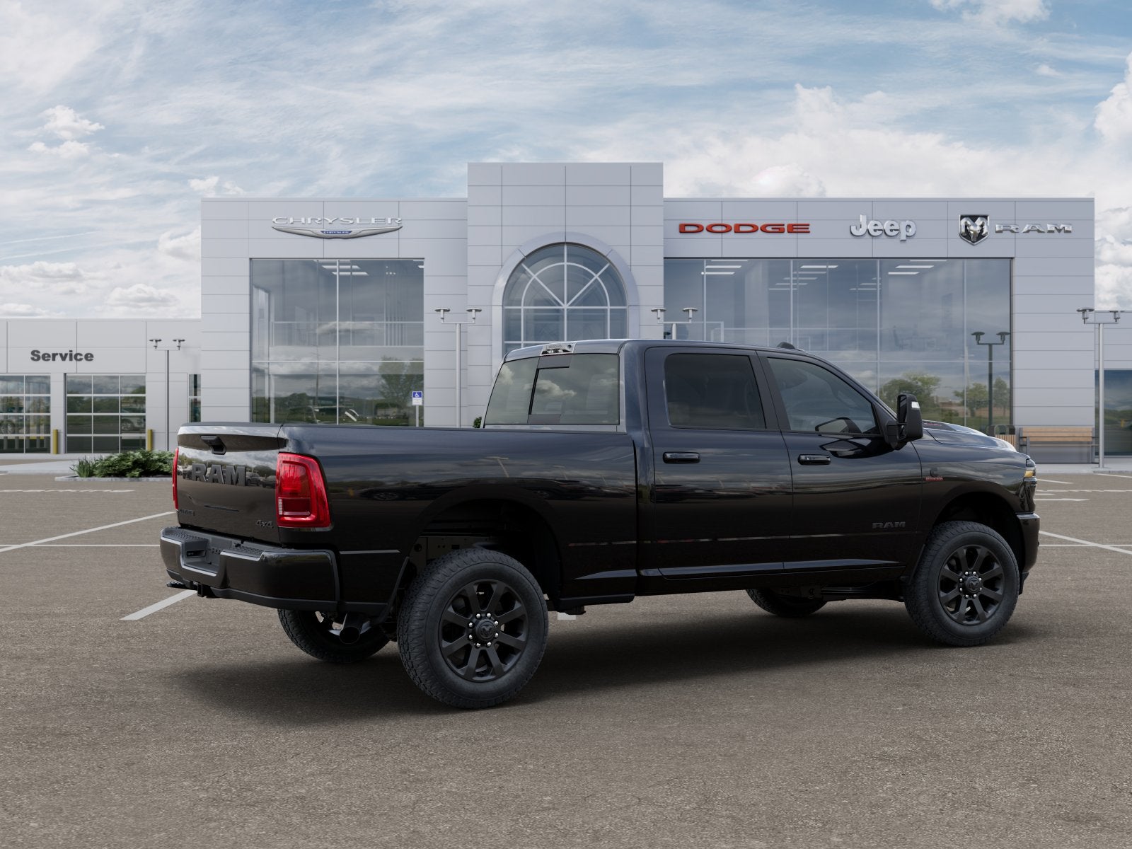 2025 RAM Ram 2500 Laramie