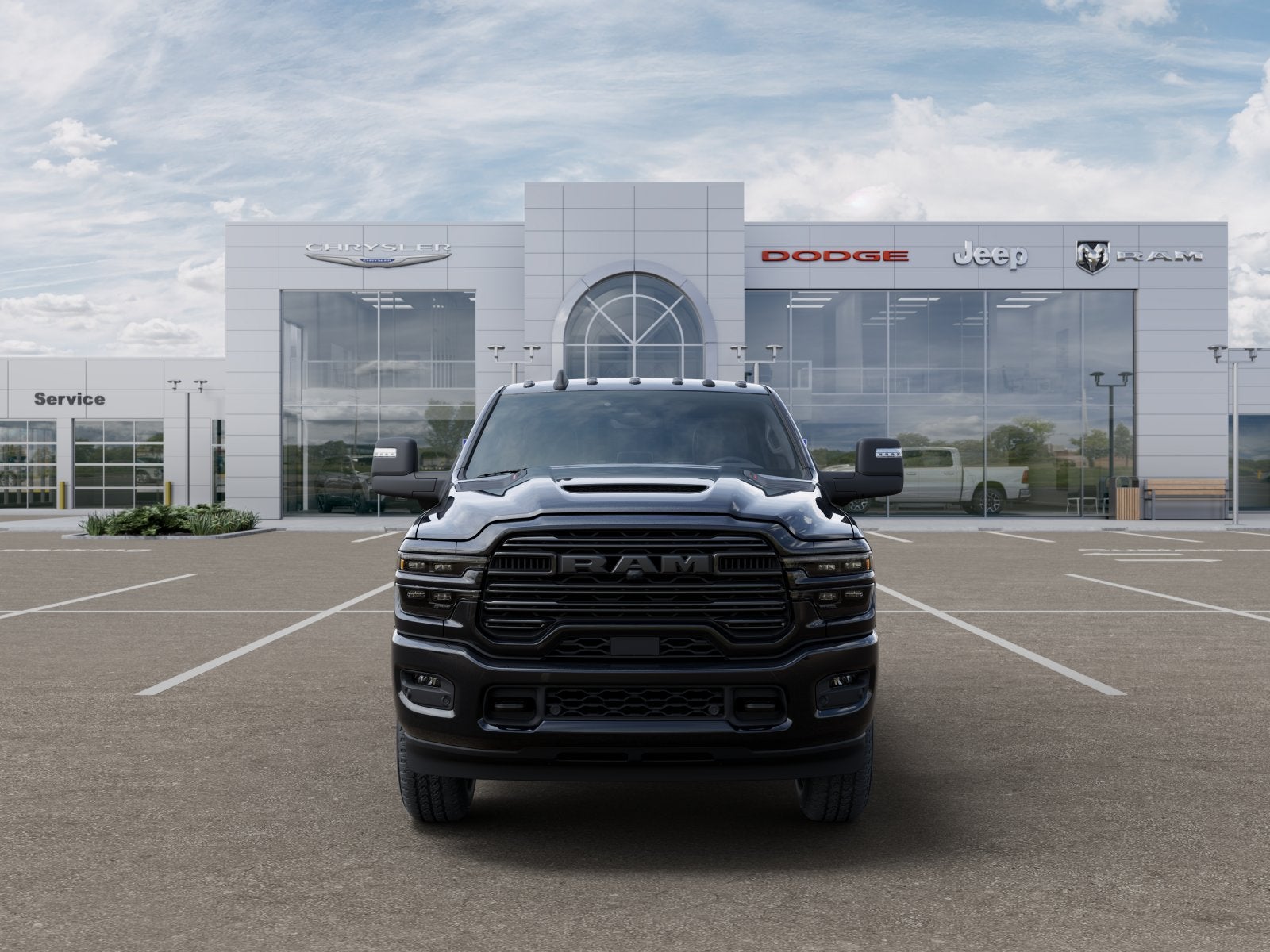 2025 RAM Ram 2500 Laramie