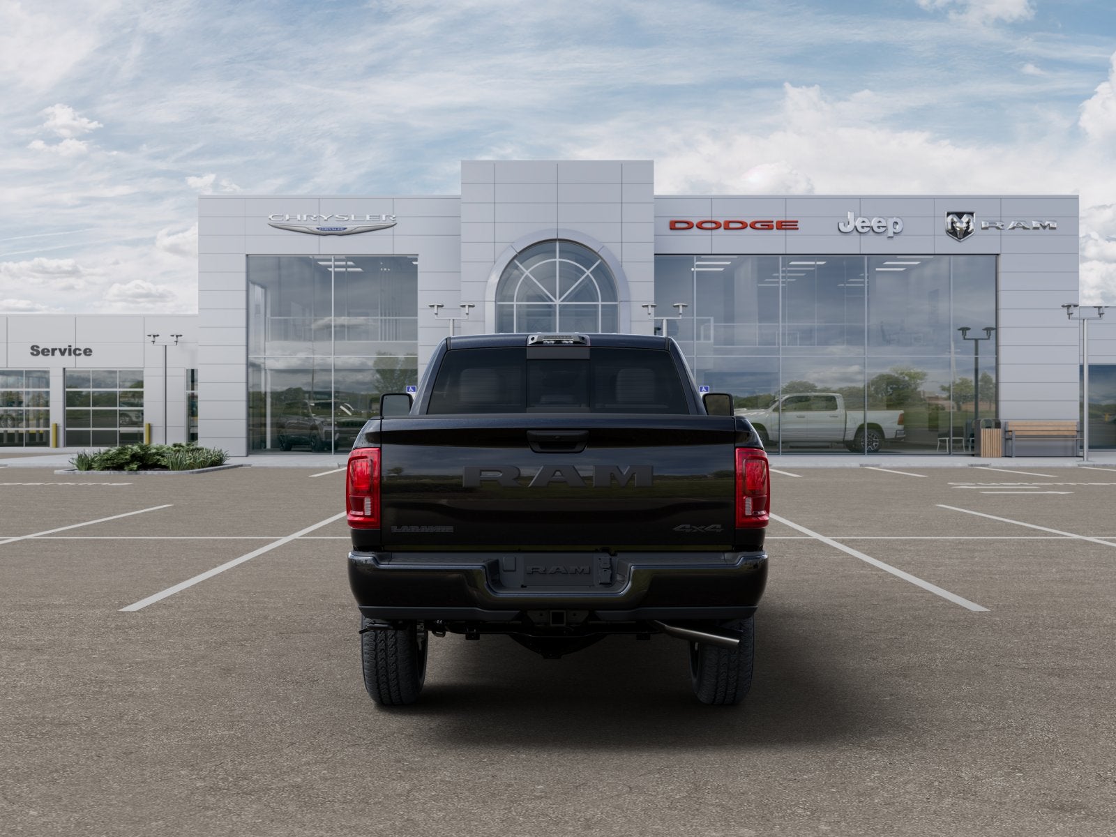 2025 RAM Ram 2500 Laramie