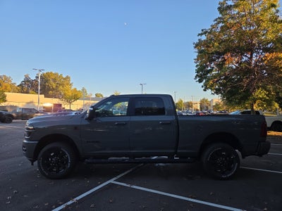 2026 RAM Ram 2500 Laramie
