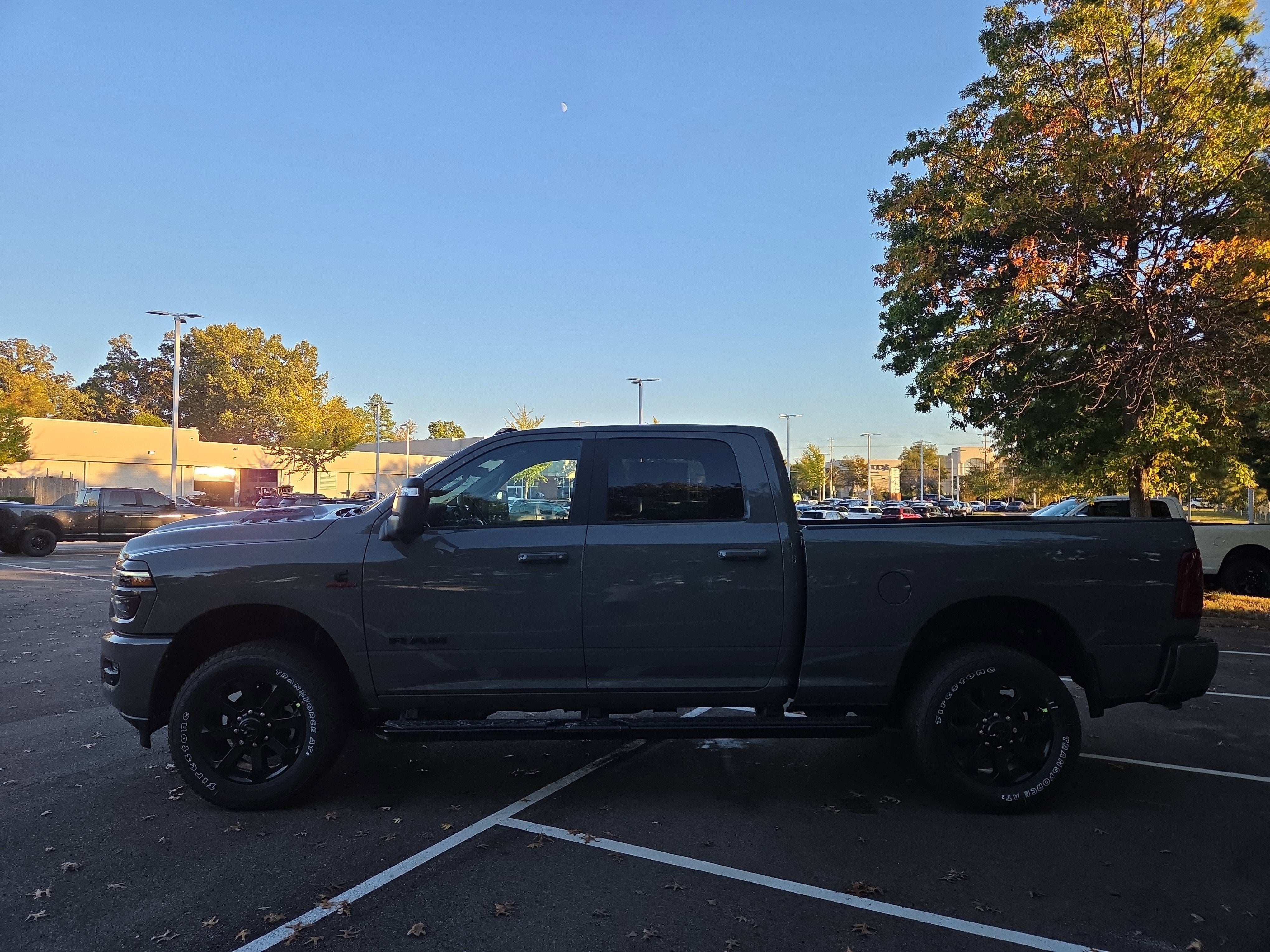 2026 RAM Ram 2500 Laramie
