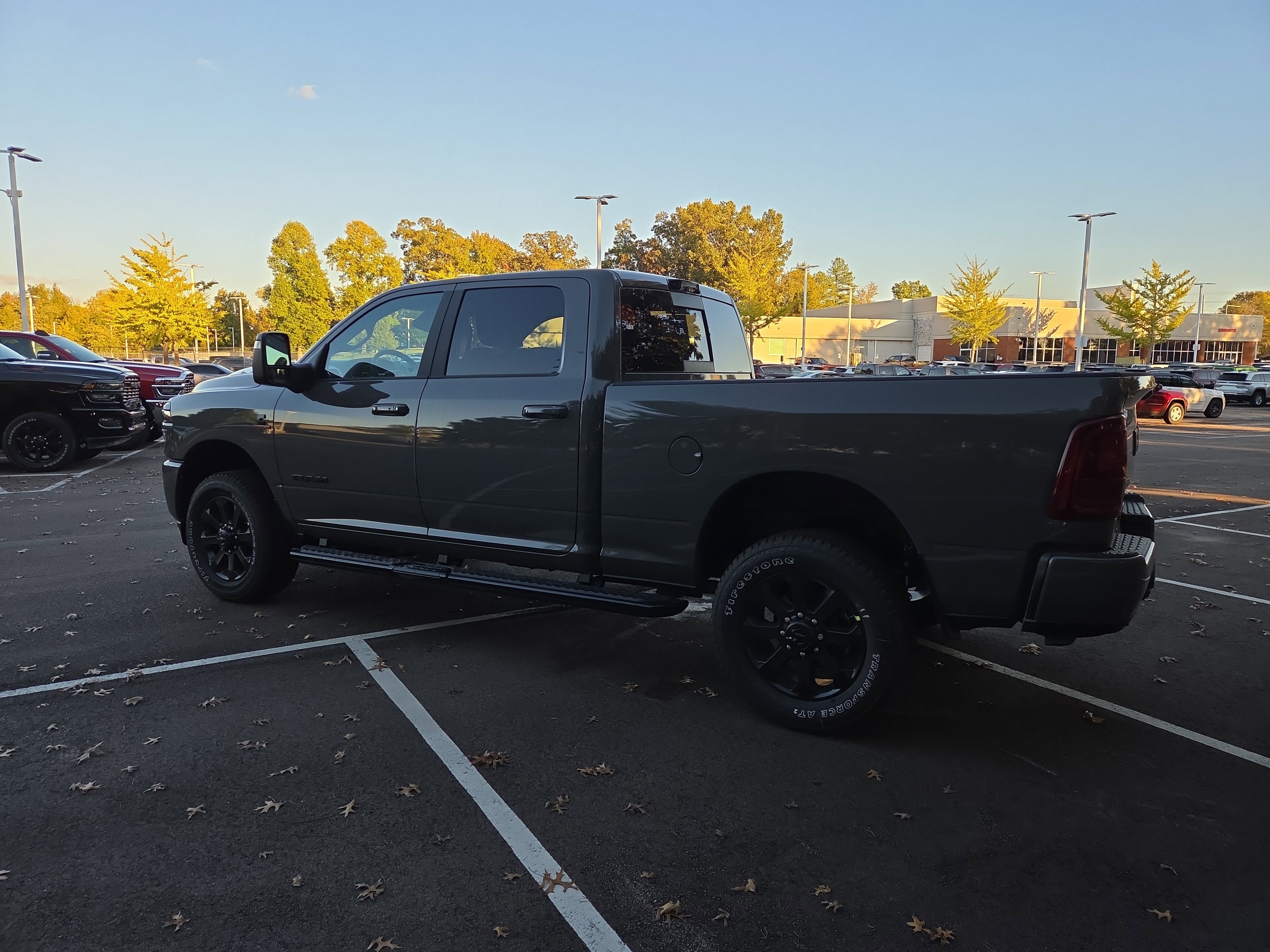 2026 RAM Ram 2500 Laramie