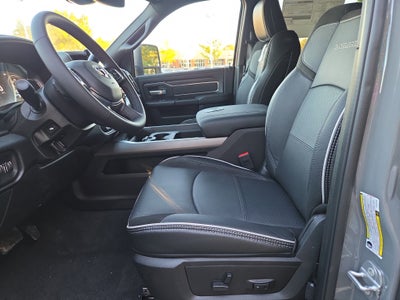 2026 RAM Ram 2500 Laramie