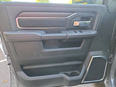 2026 RAM Ram 2500 Laramie