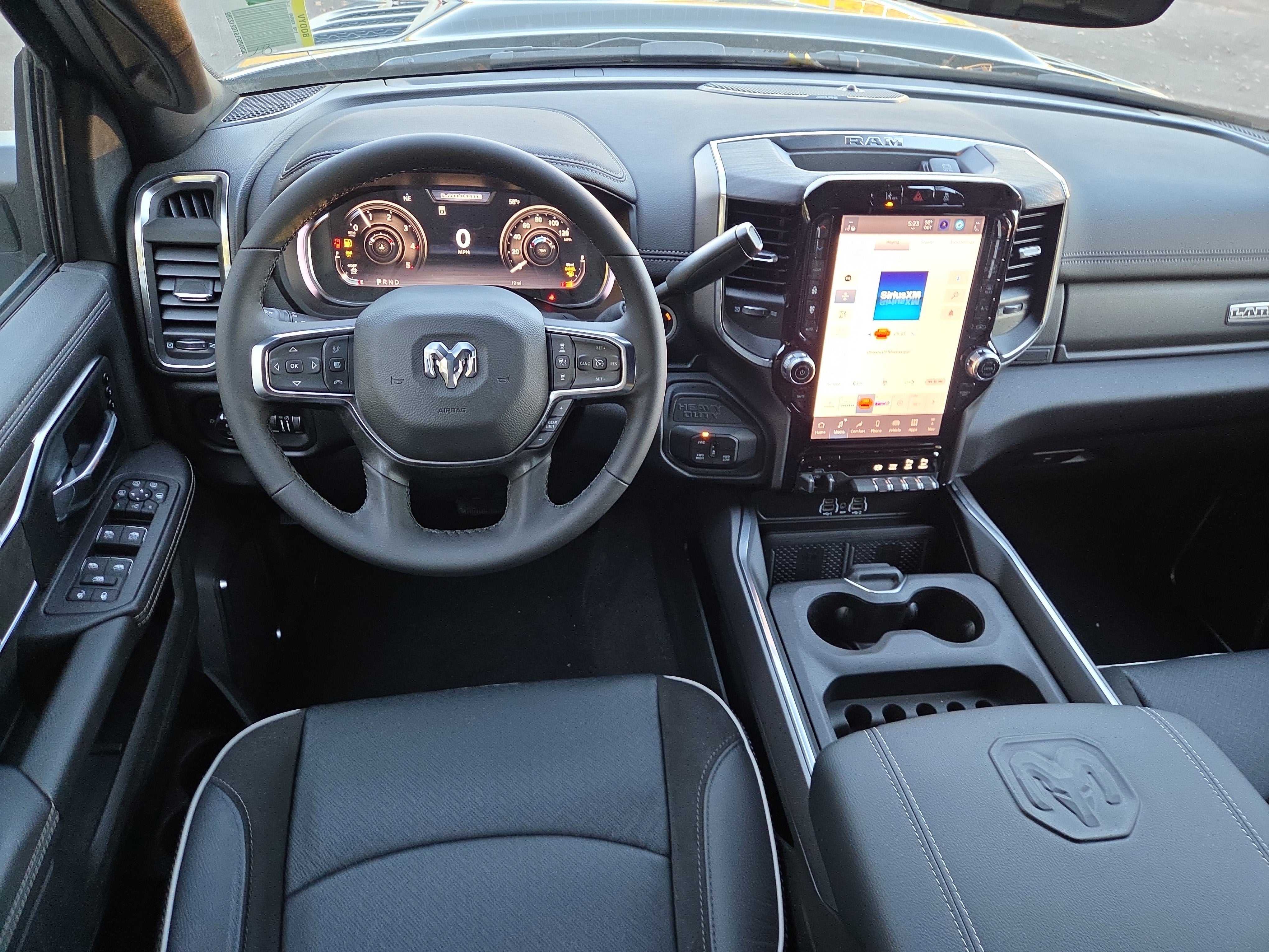 2026 RAM Ram 2500 Laramie