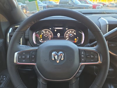 2026 RAM Ram 2500 Laramie