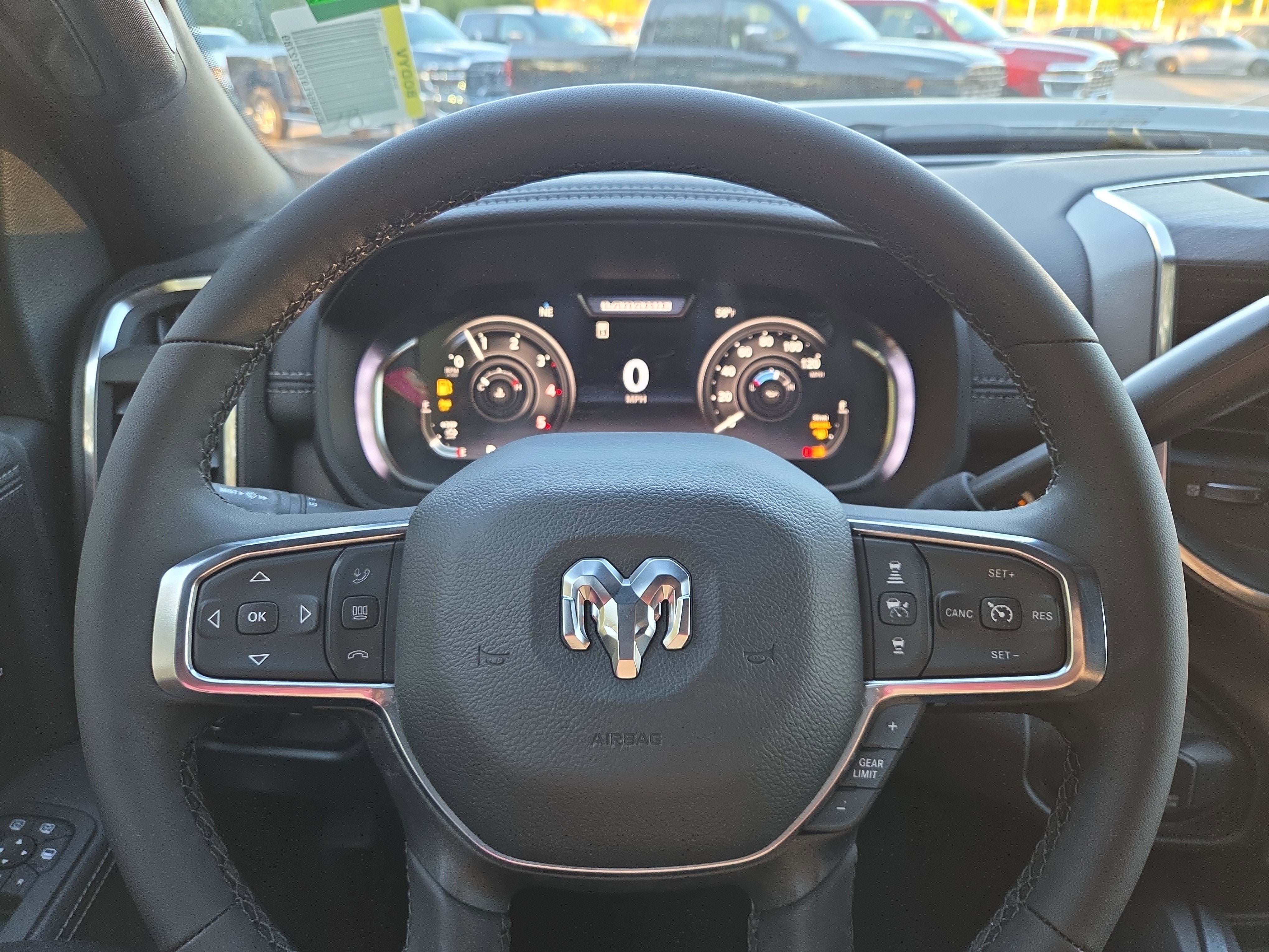 2026 RAM Ram 2500 Laramie