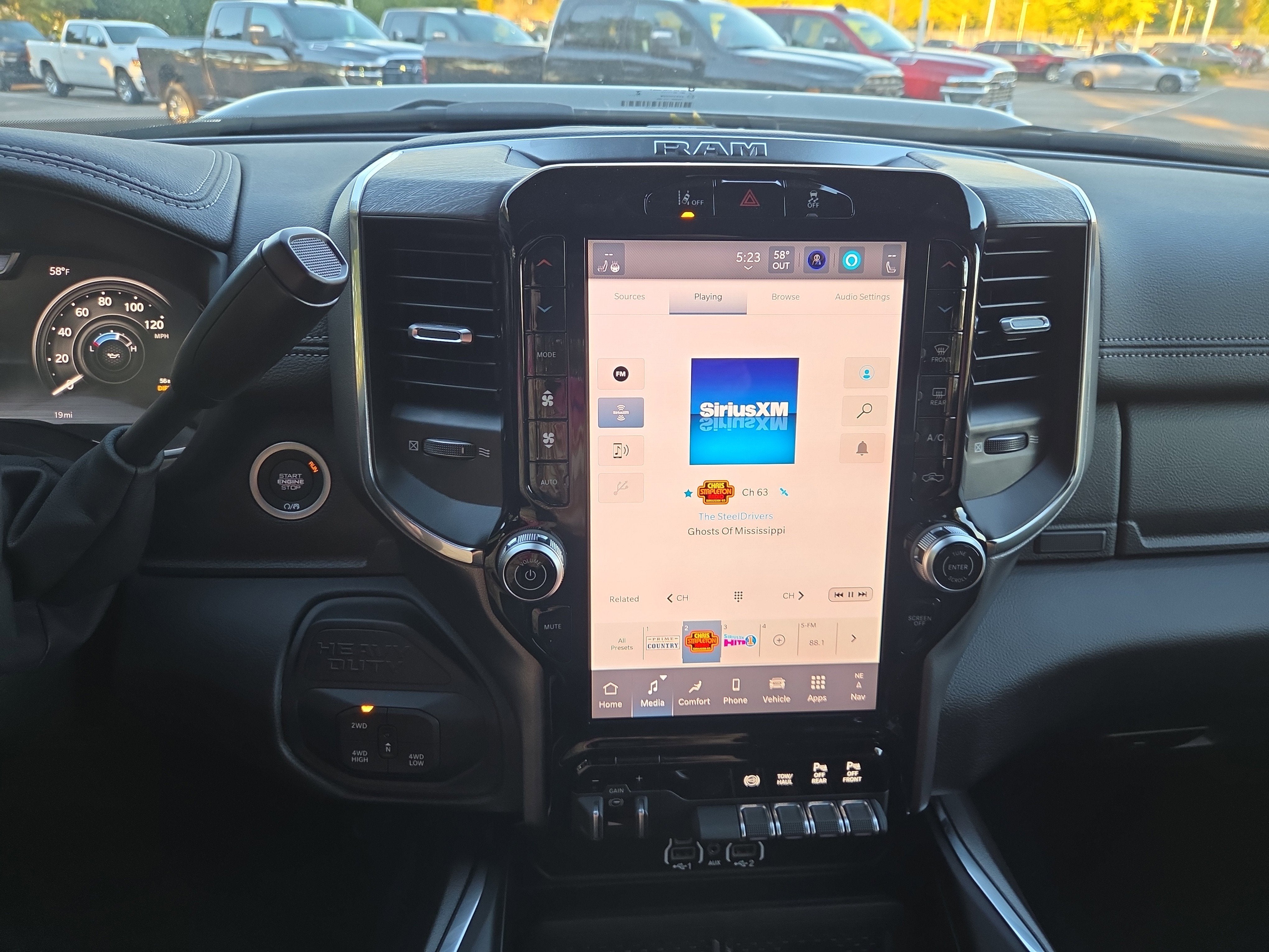 2026 RAM Ram 2500 Laramie