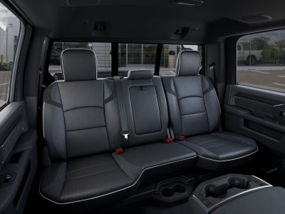 2026 RAM Ram 2500 Laramie