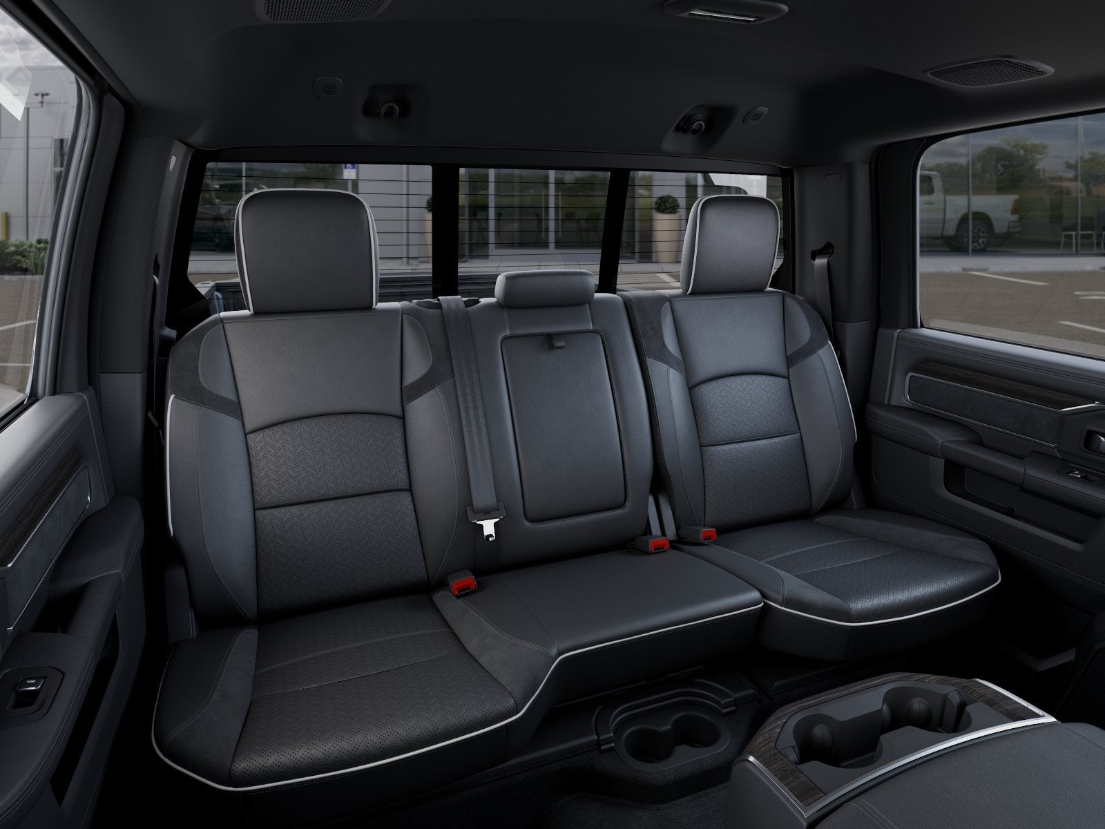 2026 RAM Ram 2500 Laramie