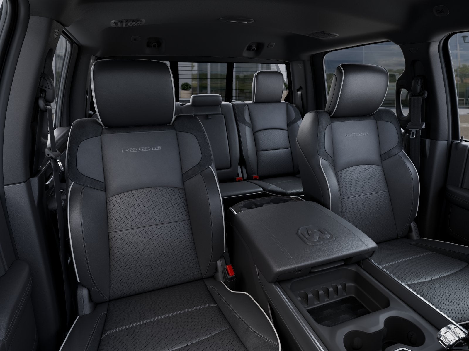 2026 RAM Ram 2500 Laramie