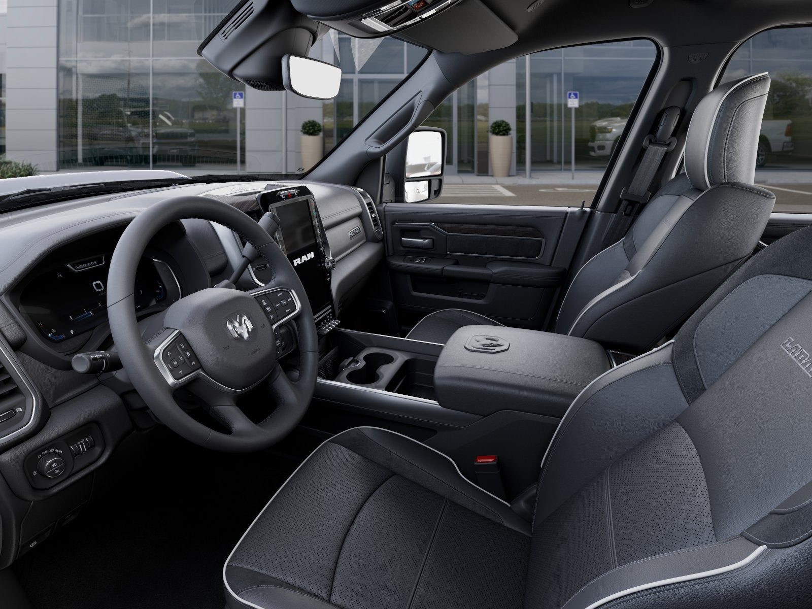 2026 RAM Ram 2500 Laramie