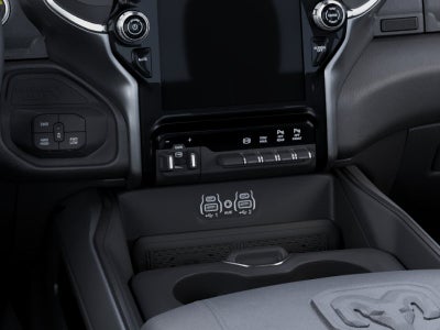 2026 RAM Ram 2500 Laramie