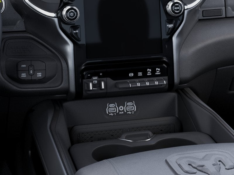 2026 RAM Ram 2500 Laramie