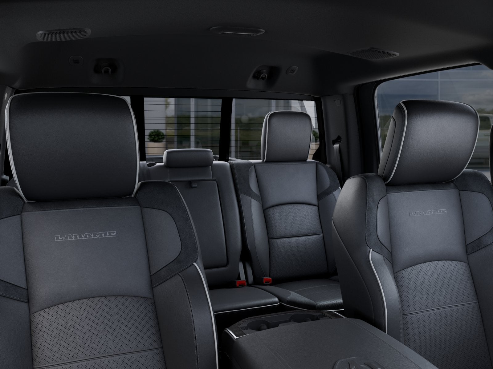 2026 RAM Ram 2500 Laramie