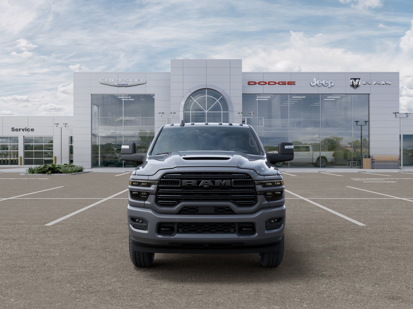 2026 RAM Ram 2500 Laramie