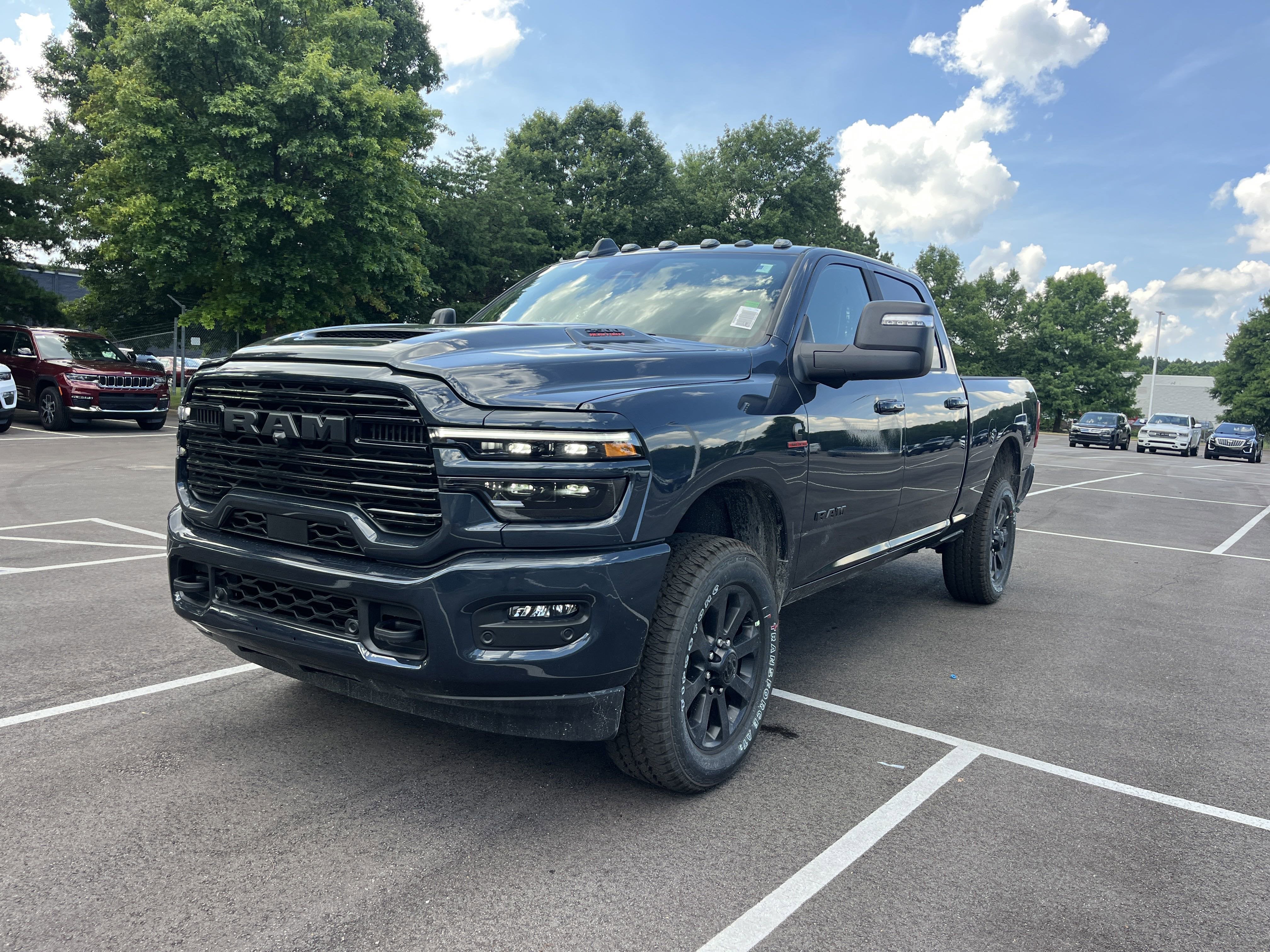 2025 RAM Ram 2500 Laramie