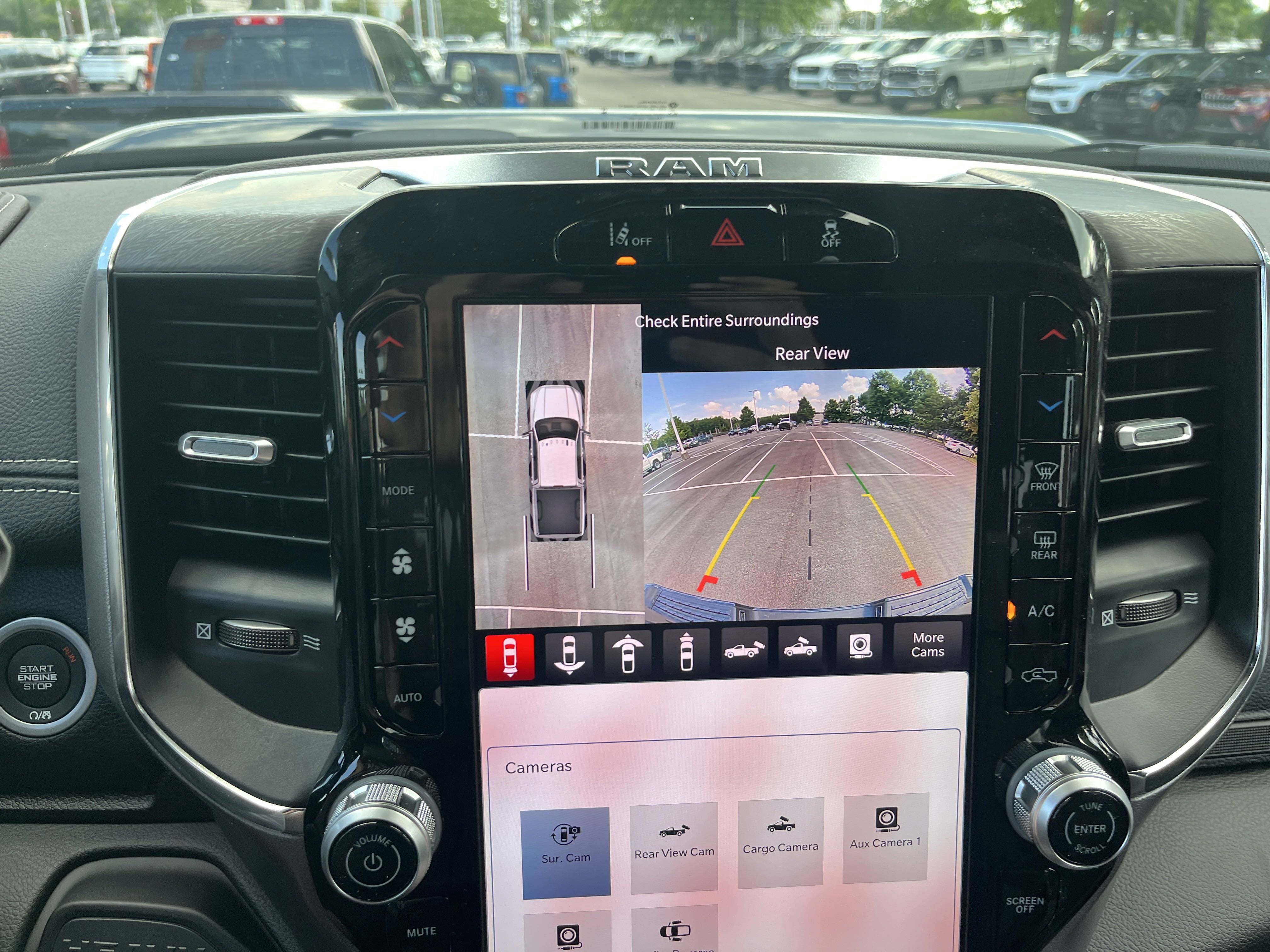 2025 RAM Ram 2500 Laramie