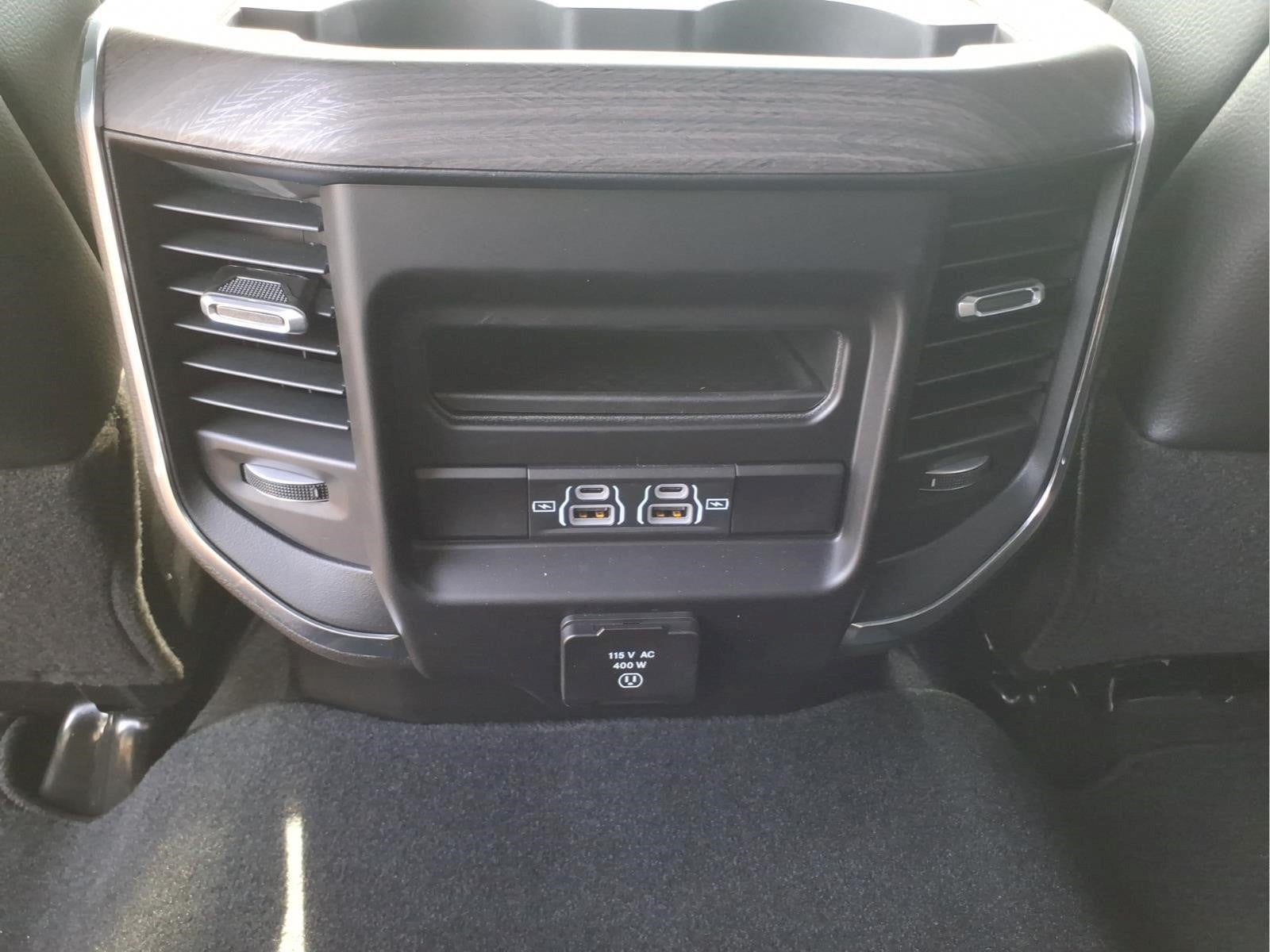 2025 RAM Ram 2500 Laramie Crew Cab 4x4 6'4" Box