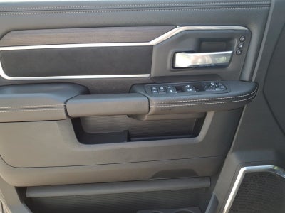 2025 RAM Ram 2500 Laramie Crew Cab 4x4 6'4" Box