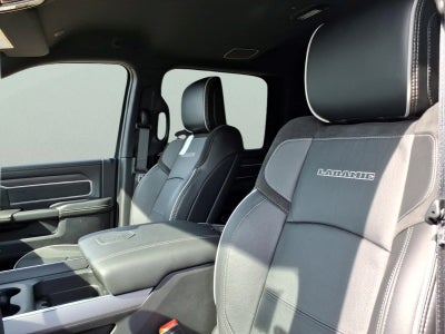 2025 RAM Ram 2500 Laramie Crew Cab 4x4 6'4" Box