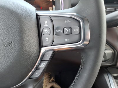 2025 RAM Ram 2500 Laramie Crew Cab 4x4 6'4" Box