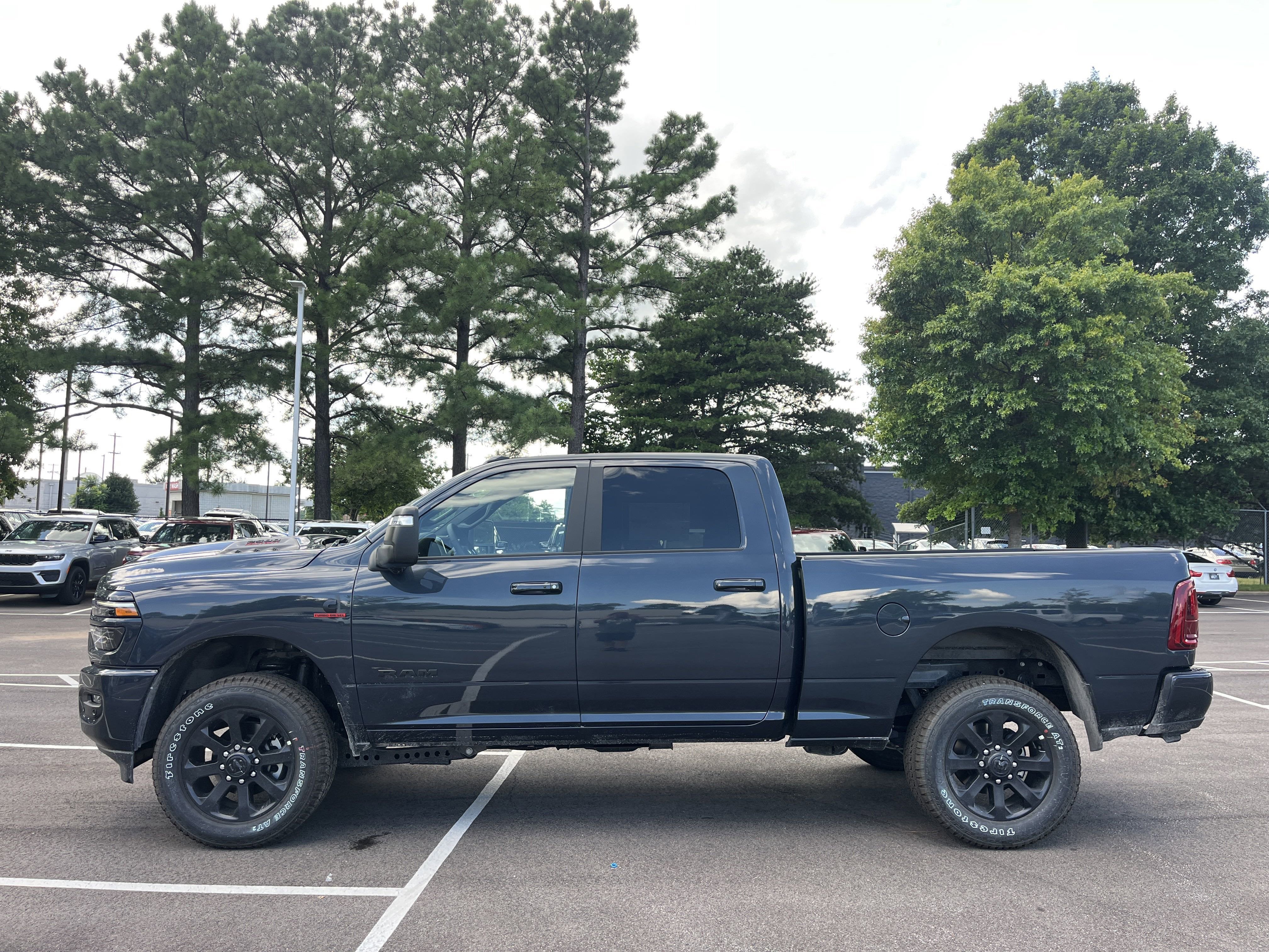 2025 RAM Ram 2500 Laramie