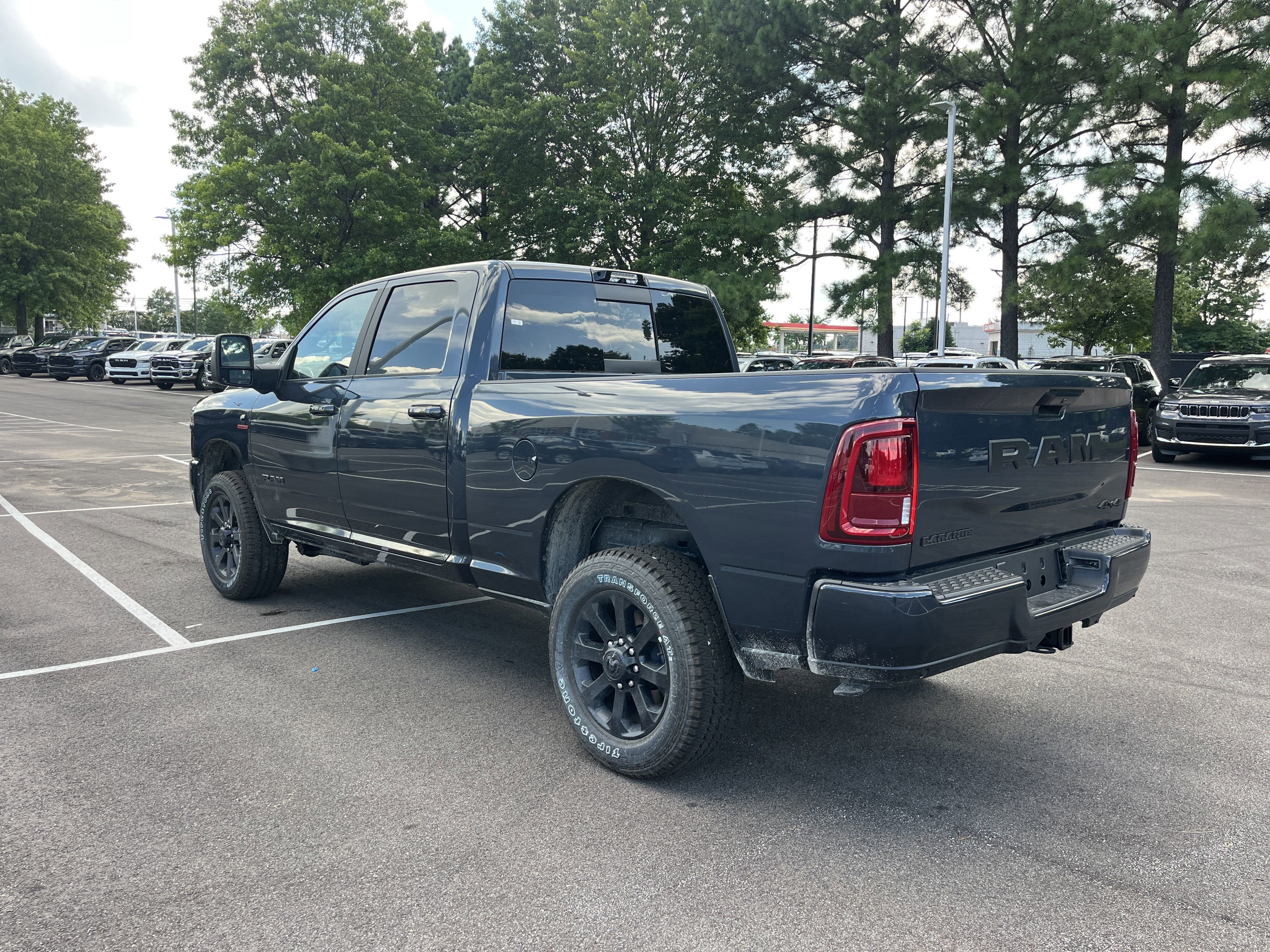 2025 RAM Ram 2500 Laramie