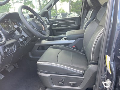 2025 RAM Ram 2500 Laramie