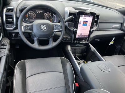 2025 RAM Ram 2500 Laramie