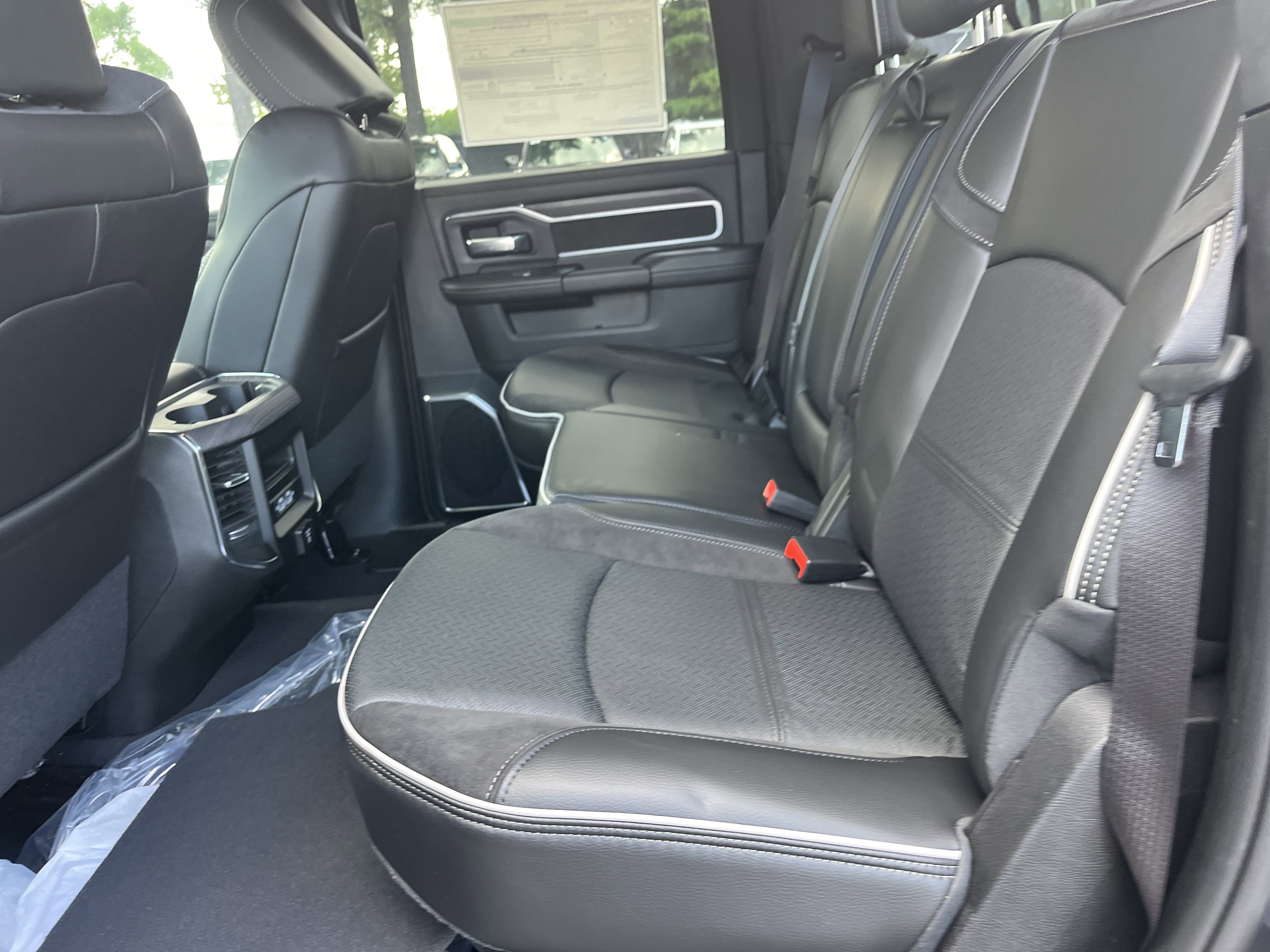 2025 RAM Ram 2500 Laramie