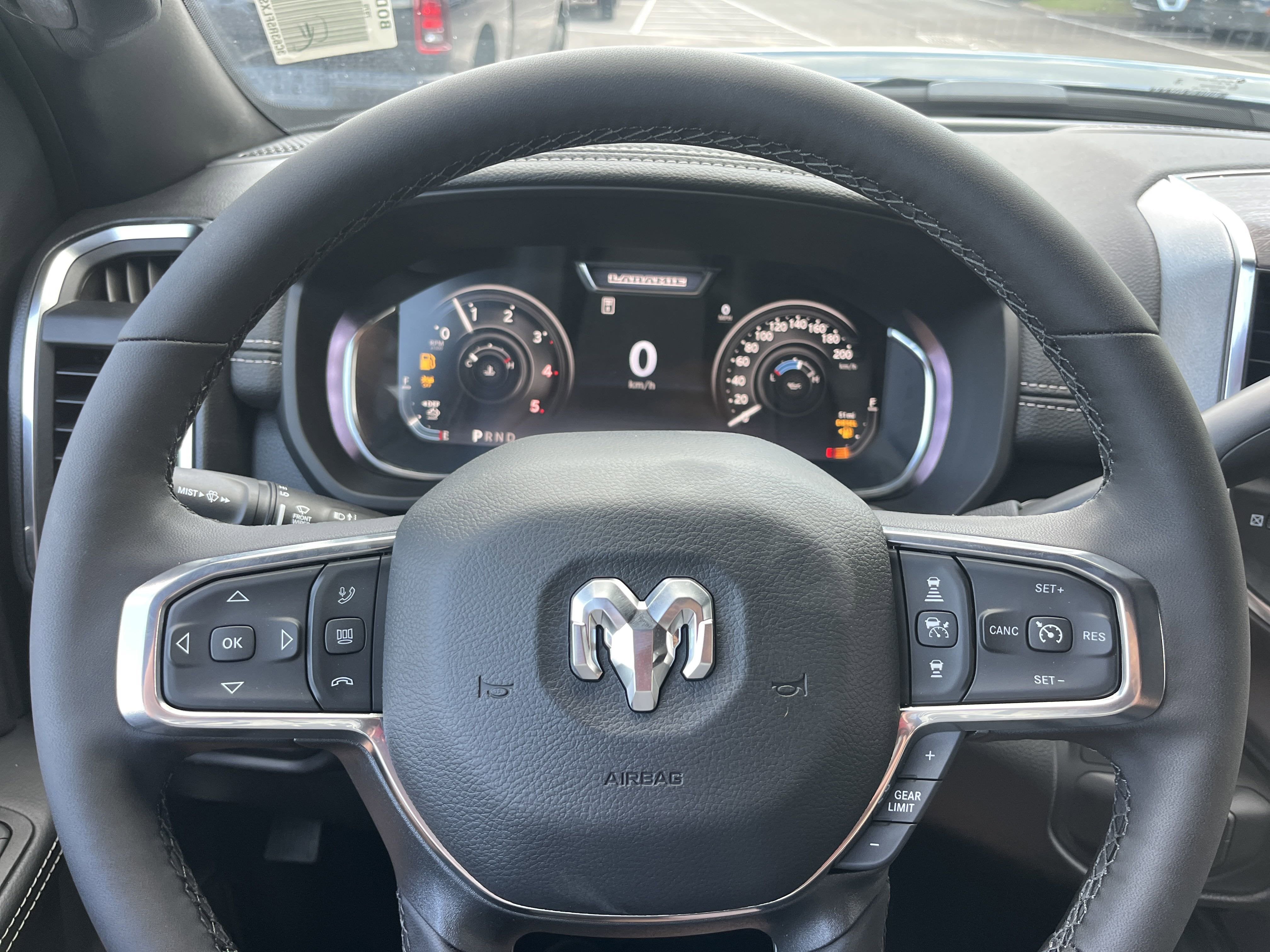 2025 RAM Ram 2500 Laramie