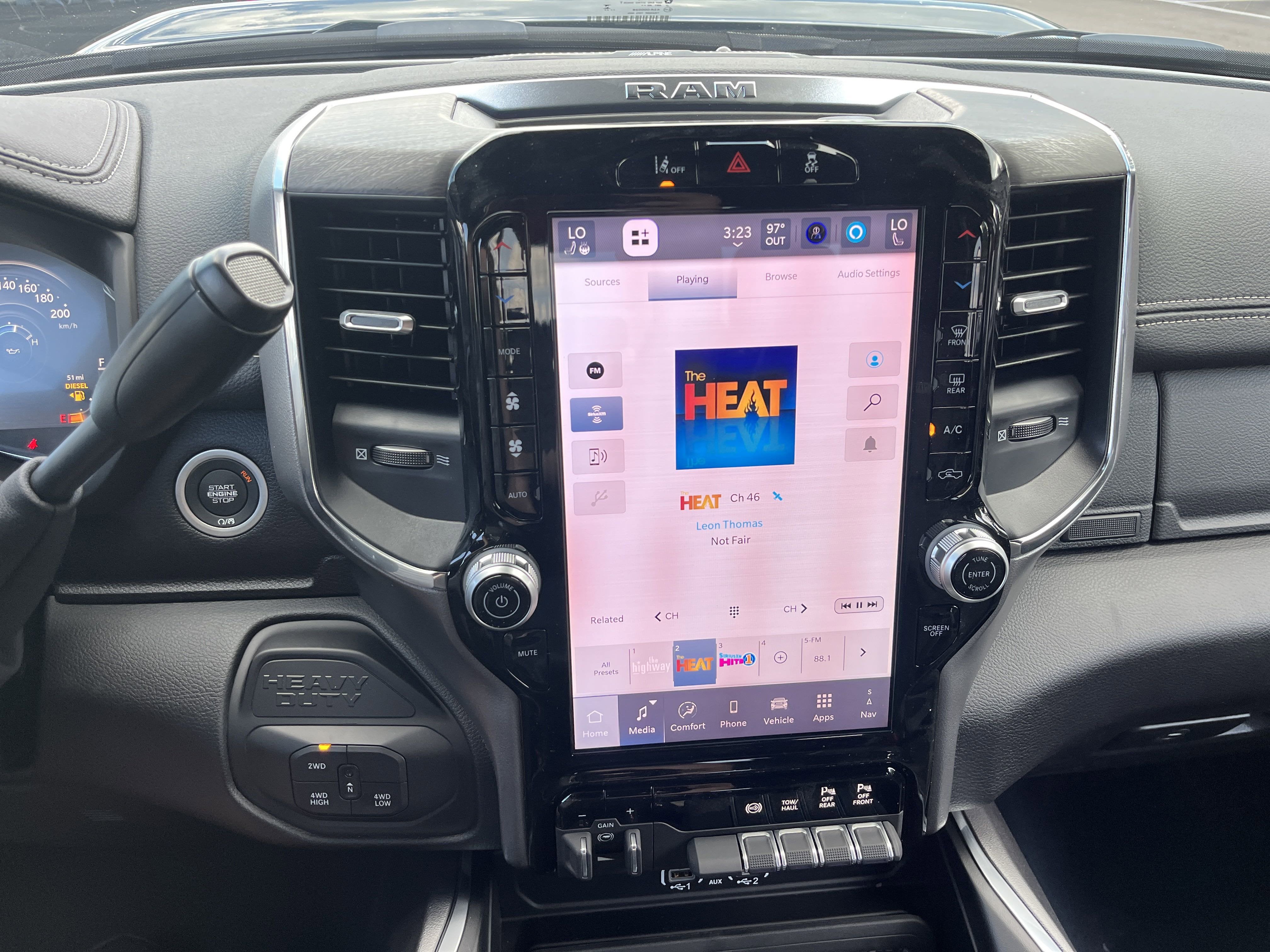 2025 RAM Ram 2500 Laramie