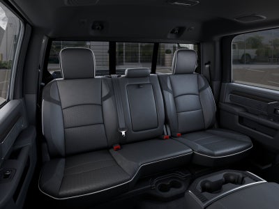 2025 RAM Ram 2500 Laramie