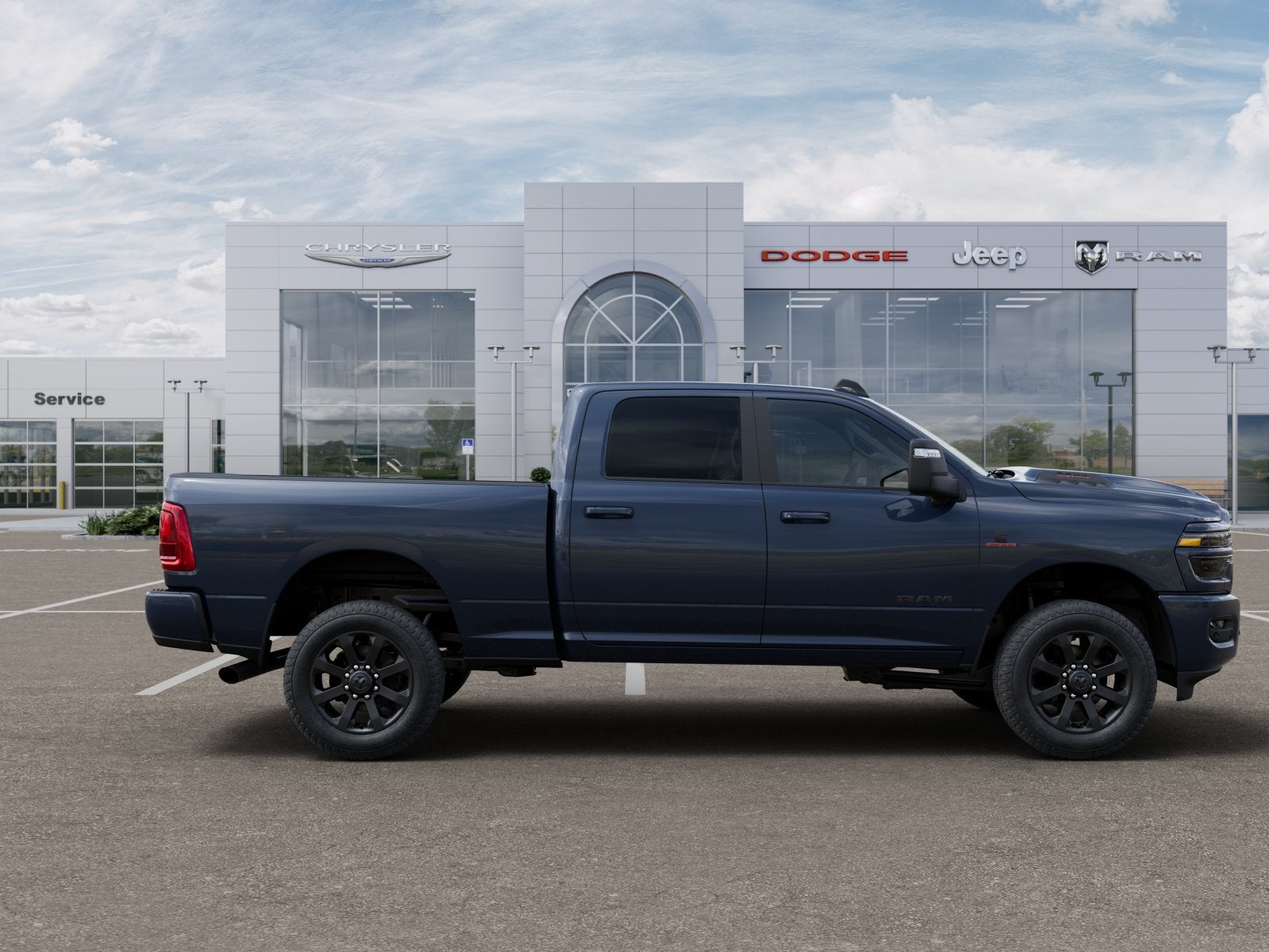 2025 RAM Ram 2500 Laramie