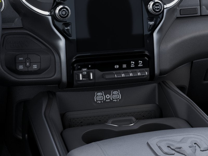 2025 RAM Ram 2500 Laramie