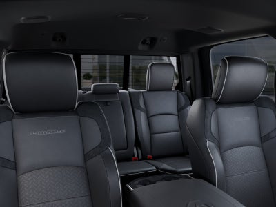 2025 RAM Ram 2500 Laramie