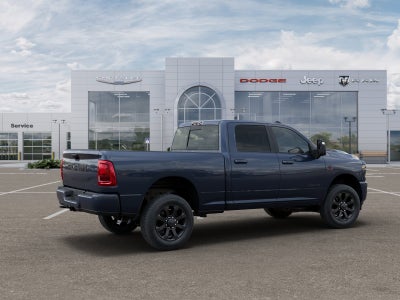 2025 RAM Ram 2500 Laramie