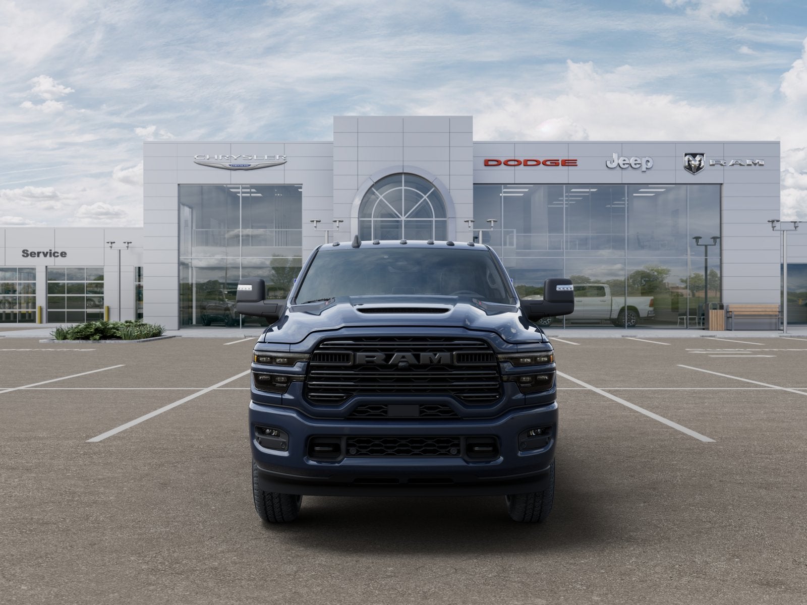 2025 RAM Ram 2500 Laramie