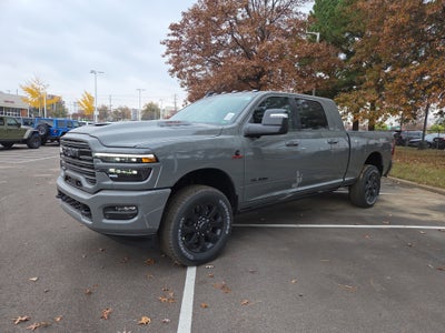 2026 RAM Ram 2500 Laramie
