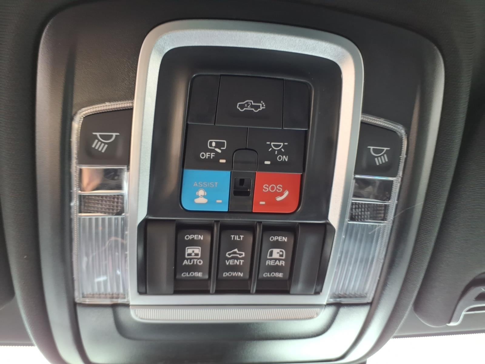 2026 RAM Ram 2500 Laramie