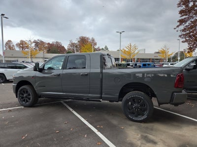 2026 RAM Ram 2500 Laramie